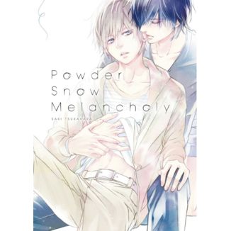 Manga Powder Snow Melancholy #1