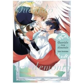Manga Querido rey demonio