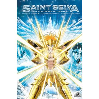 Saint Seiya: La Odisea del Tiempo #03 Spanish Manga