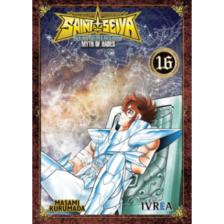 Manga Saint Seiya: Next Dimension Nueva Edición #16