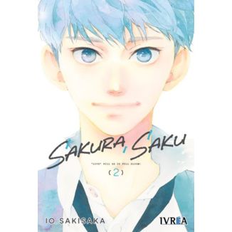Sakura, Saku #2 Spanish Manga 