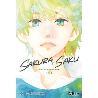 Manga Sakura, Saku #4