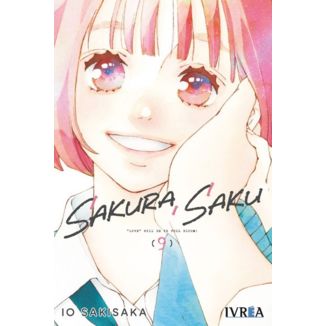Manga Sakura, Saku #9