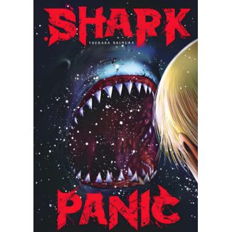 Shark Panic Spanish Manga 