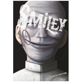 Smiley #10 Spanish Manga 