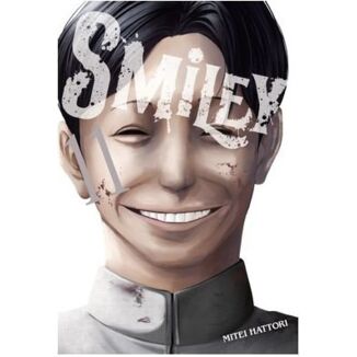 Smiley #11 Spanish Manga 