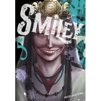 Smiley #05 Spanish Manga 