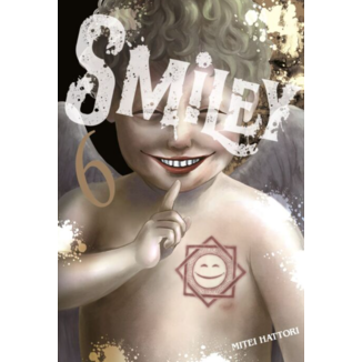 Smiley #06 Spanish Manga 