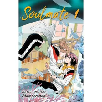 Soulmate #01 Spanish Manga