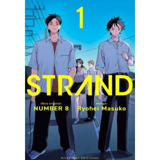 Manga Strand #01