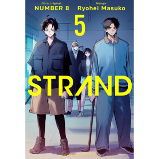 Manga Strand #05