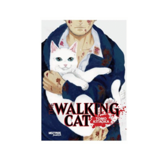 Manga The Walking Cat