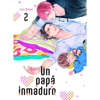 An immature papa #2 Spanish Manga