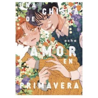 Manga Una chispa de amor en primavera