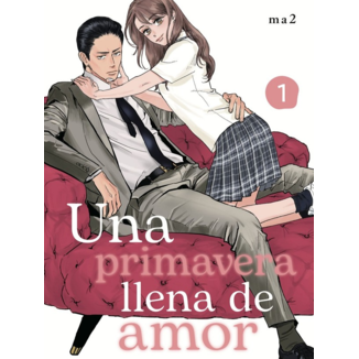 Manga Una primavera llena de amor #01
