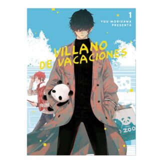 Manga Villano de vacaciones #1