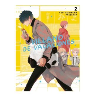 Manga Villano de vacaciones #2