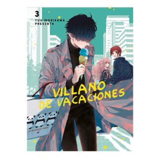 Manga Villano de vacaciones #3