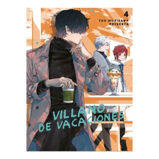 Manga Villano de vacaciones #4