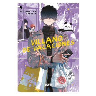 Manga Villano de vacaciones #5