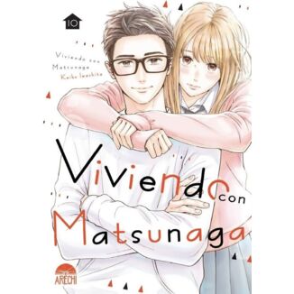 Manga Viviendo con Matsunaga #10