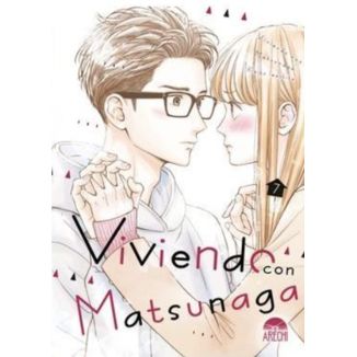 Manga Viviendo con Matsunaga #7