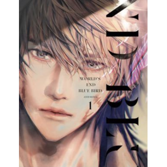 Manga World’s End Blue Bird #01