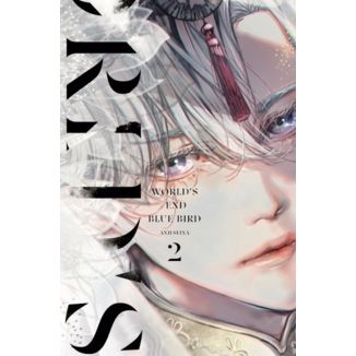 Manga World’s End Blue Bird #02