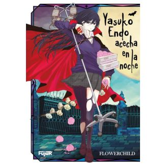 Yasuko Endo Lurks in the Night Spanish Manga 