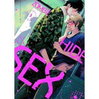 Manga Zombie Hide Sex #3