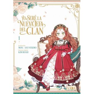 Manhwa Yo seré la nueva jefa del clan #01