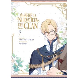Yo seré la nueva jefa del clan #03 Spanish Manhwa 