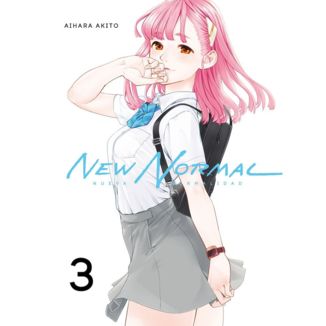 New Normal #03 Spanish Manga 