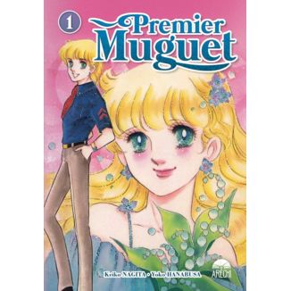 Premier Muguet #01 Manga Oficial Arechi Manga