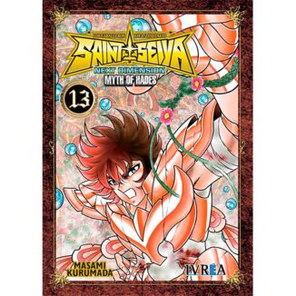 Saint Seiya Next Dimension Next Edition #13 Official Manga Ivrea (Spanish)