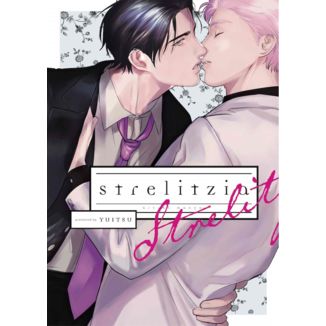 Strelitzia Official Manga Arechi Manga (Spanish)