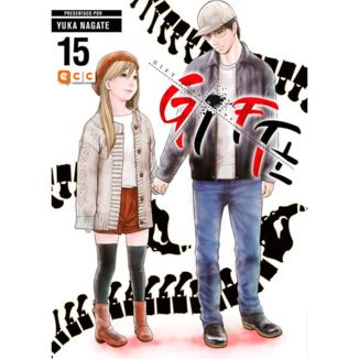 Gift ± #15 Spanish Manga
