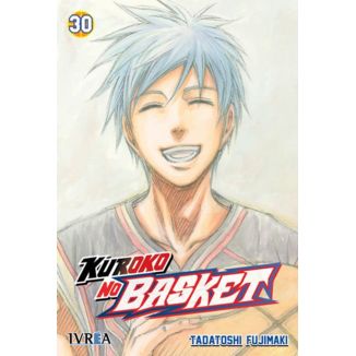 Kuroko no Basket #30 (Spanish) Manga Oficial Ivrea
