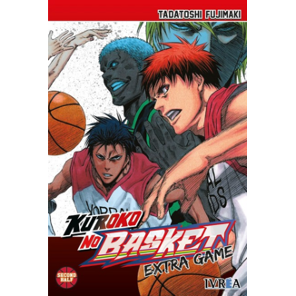 Manga Kuroko no Basket: Extra Game #02