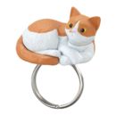 Gashapon RINGCOLLE Ring! Hokkoring Nekonabe 2 (Random)