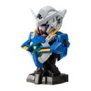 Gashapon Gundam MS Mechanical Bust 02 Gundam Exia (Random)