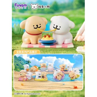 Maltese Enjoy the Moments 2 Mini Figures Blind Box Funism (Random)