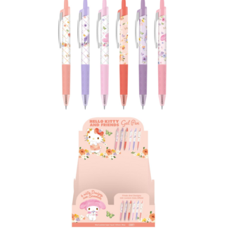 Blind Box Bolígrafo Gel Premium Sanrio (Aleatorio)