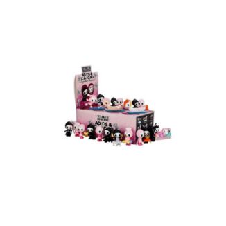 Adios & Ciao Ciao Figure Blind Box 'Til Death do us Part Tokidoki (Random)