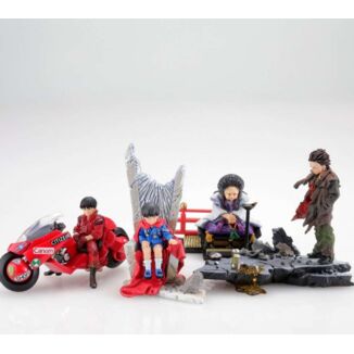 Blind Box Figura Akira Miniq Part. 3 (Aleatorio)