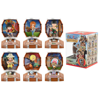 Blind Box Figura Barril One Piece Yume (Aleatorio)