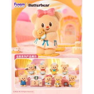 Butterbear OMy Buttery Bakery Figure Blind Box Funism (Random)