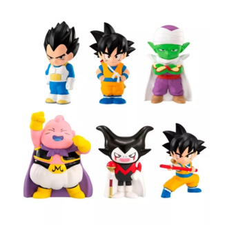 Blind Box Figura Dragon Ball Daima Sofbits (Aleatorio)