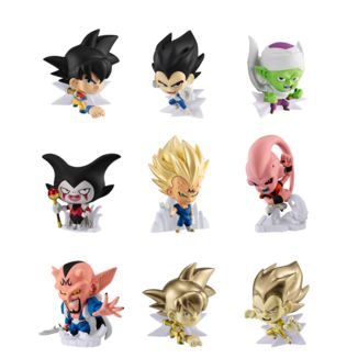 Blind Box Figura Dragon Ball Daima Super Warrior (Aleatorio)