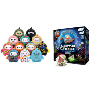 Electronic LamaTama Blind Box Figure NSI International Inc Vol. 1 (Random)